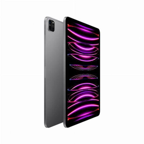 11" Планшет Apple iPad Pro 11 2022, 256 ГБ, Wi-Fi, серый космос